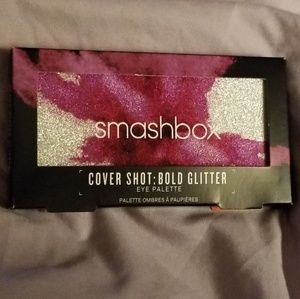 Smashbox Cover a hot Bold Glitter pallet